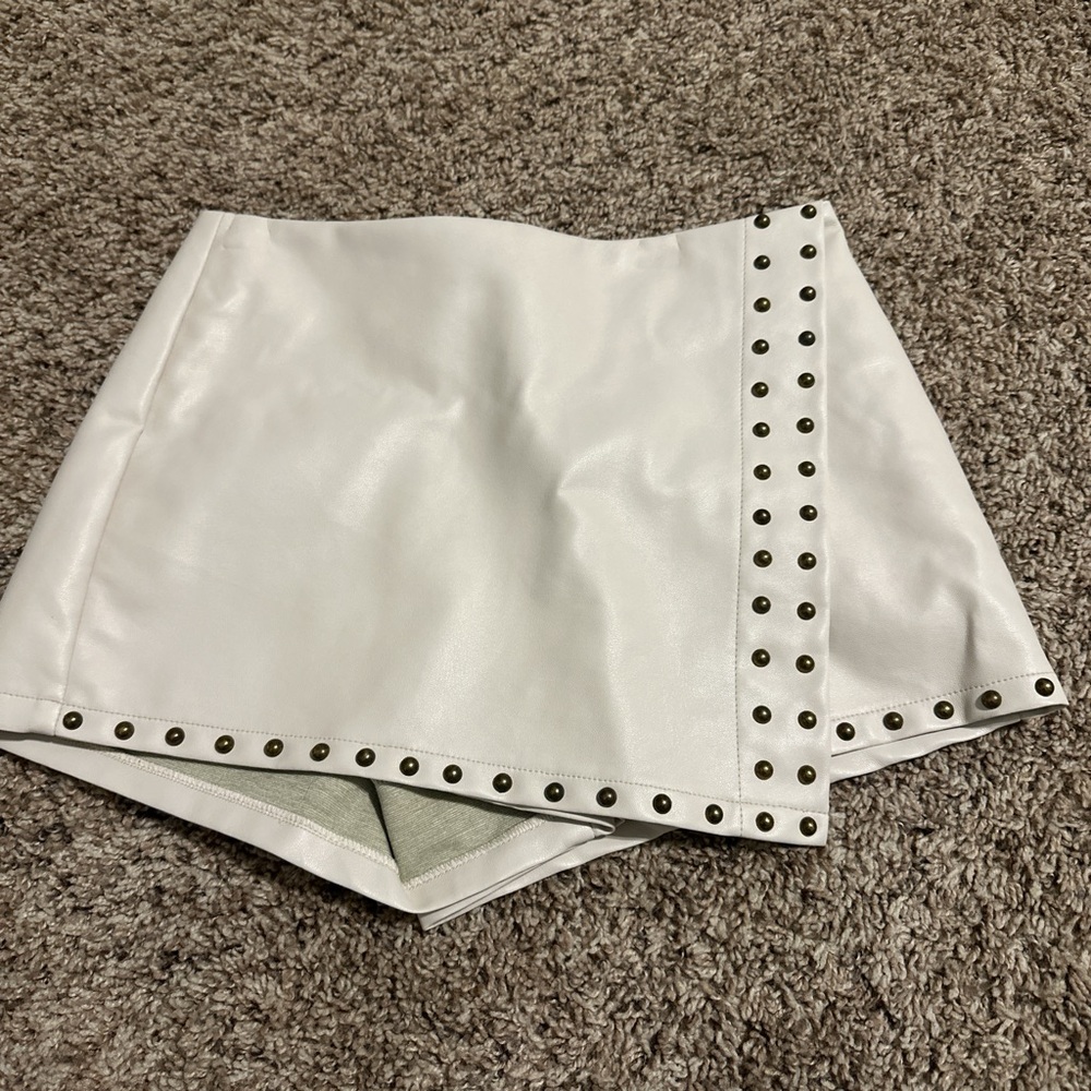 Crème skirt